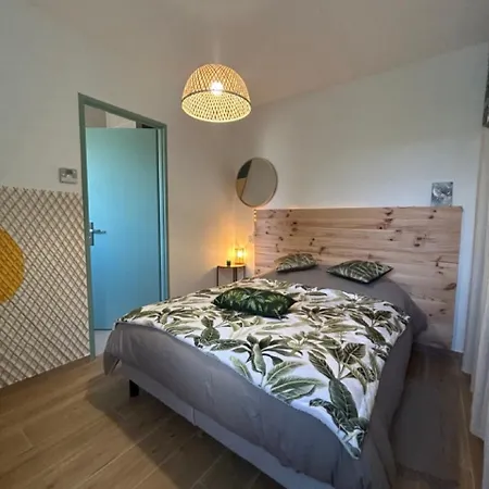 L'etoile Du Matin Avec Piscine Privative Appartamento Margon (Herault)