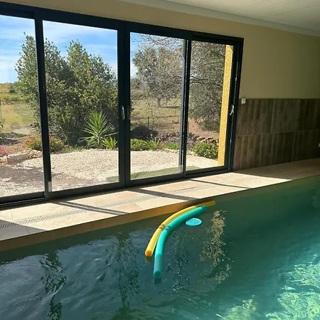 L'etoile Du Matin Avec Piscine Privative *